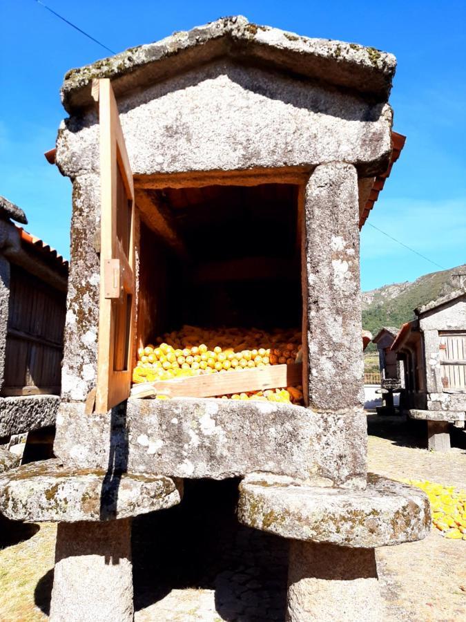 Casa Da Fichua Villa Sistelo Luaran gambar