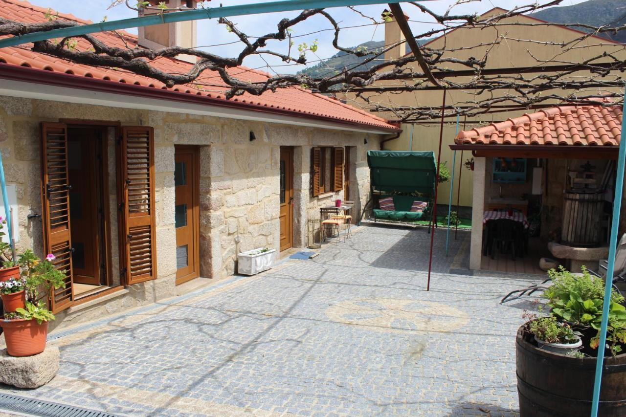 Casa Da Fichua Villa Sistelo Luaran gambar