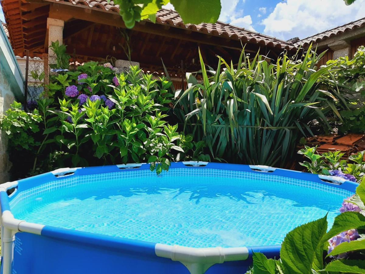 Casa Da Fichua Villa Sistelo Luaran gambar