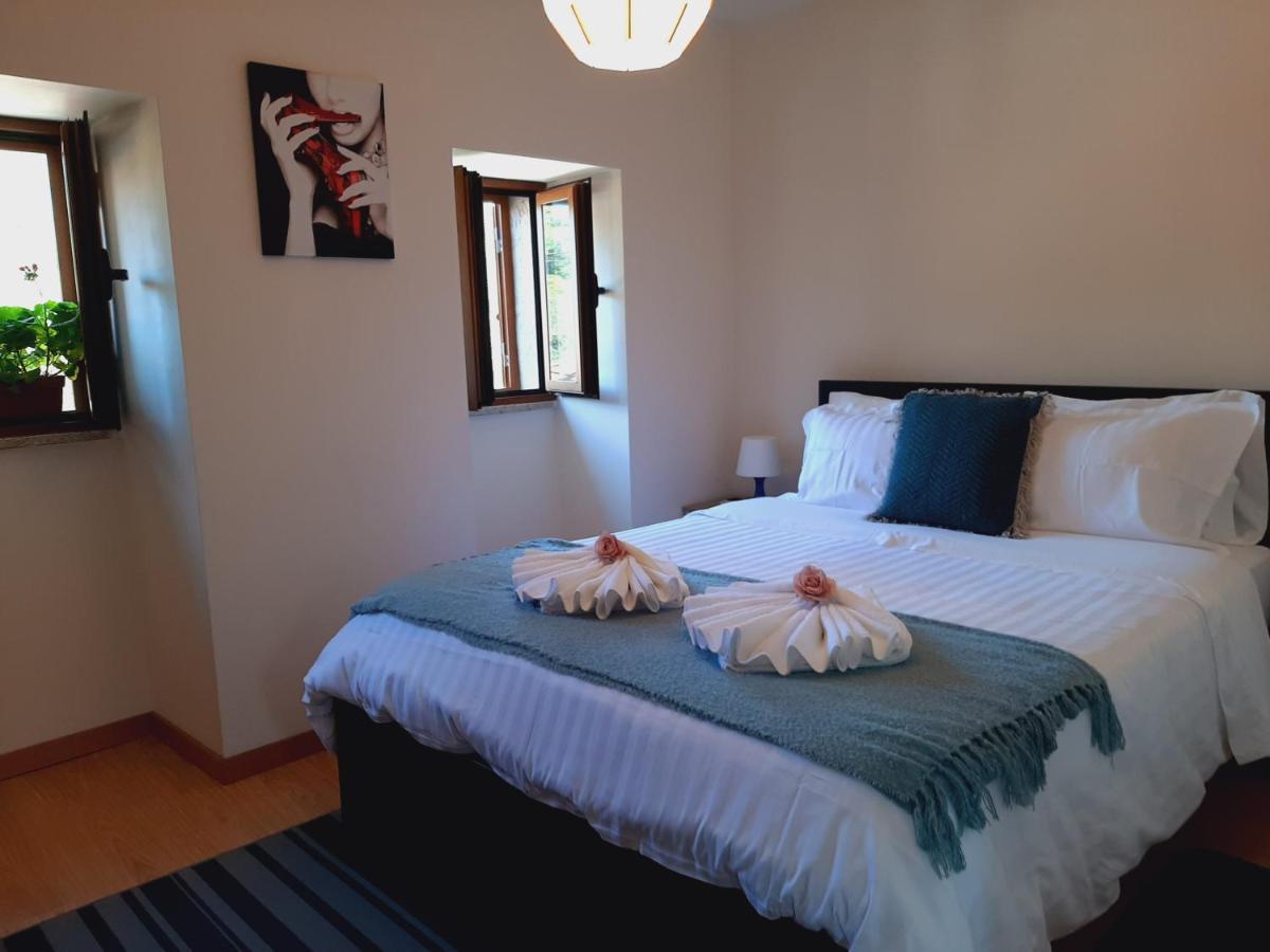 Casa Da Fichua Villa Sistelo Luaran gambar